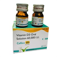 CAFILICE D3 NANO SHOT